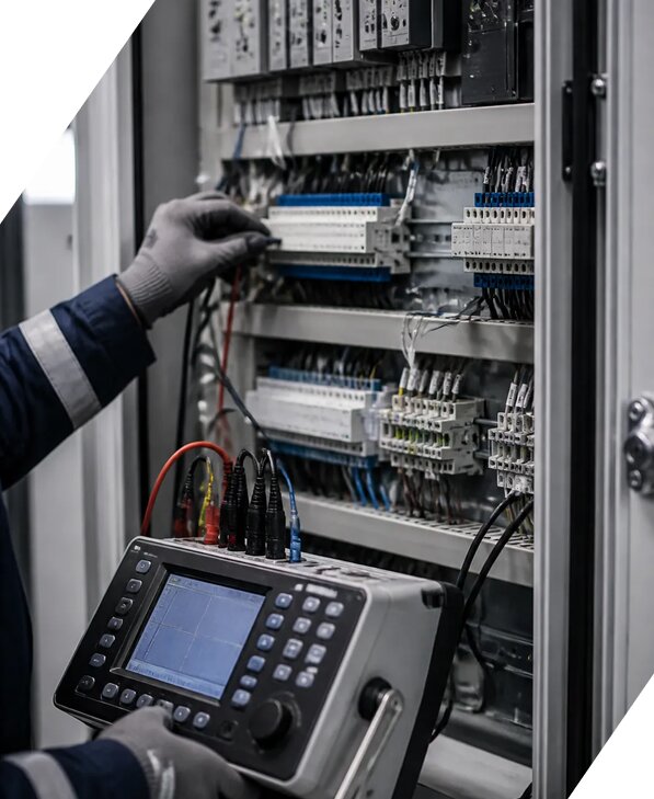 Проверка уставок релейной защиты в Устях-Илимске от 5200 р. | ЭкспертизаРоссия